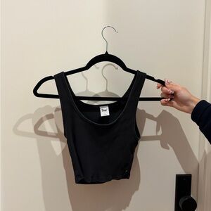 TNA Classic Black Top